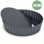 Airfryer quichevorm 20 cm