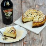 Baileys Cheesecake met witte chocolade uit de Airfryer wordt jouw nieuwe lievelingsgerecht!