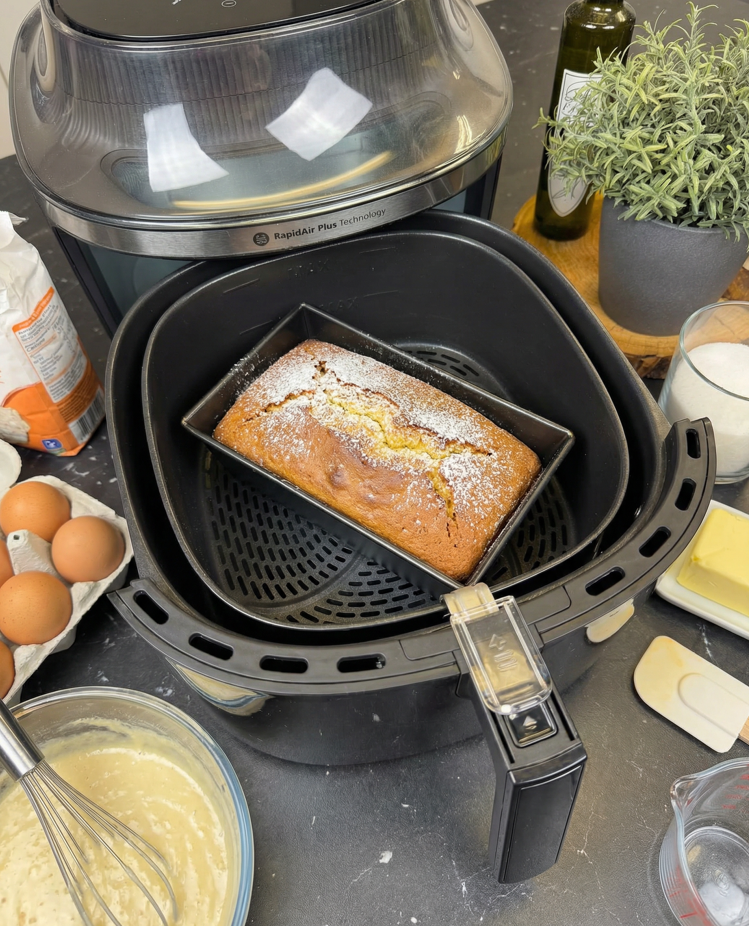 Premium 6 - delige accessoires set voor normale Airfryers - Afbeelding 6