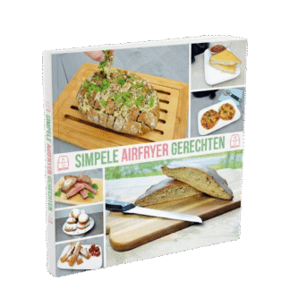 Simpele Airfryer Gerechten kookboek
