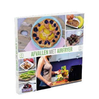 Afvallen met Airfryer kookboek