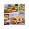 Broodjes en Tosti's kookboek voor de Airfryer - Afbeelding 3