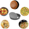 Airfryer quichevorm 15 cm - Afbeelding 2