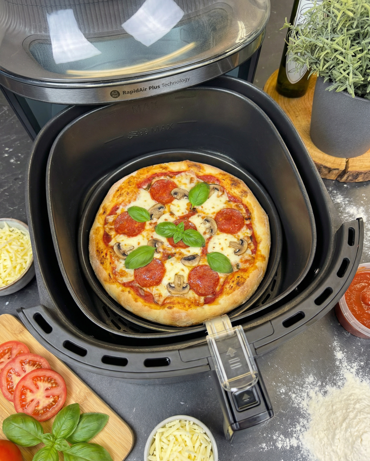 Premium 6 - delige accessoires set voor normale Airfryers - Afbeelding 5