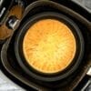 Kleine Airfryer bakplaat 16 cm | 14 cm binnenkant - Afbeelding 3