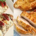 Sappige kipfilet uit jouw Airfryer met een perfecte garing!