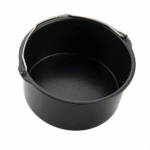 Grote airfryer bakvorm 20 cm buitenkant | Patisse