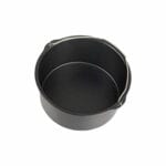 Grote airfryer bakvorm 20 cm buitenkant | Patisse