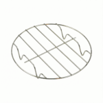 Airfryer scheidingsrekje 19.5 cm