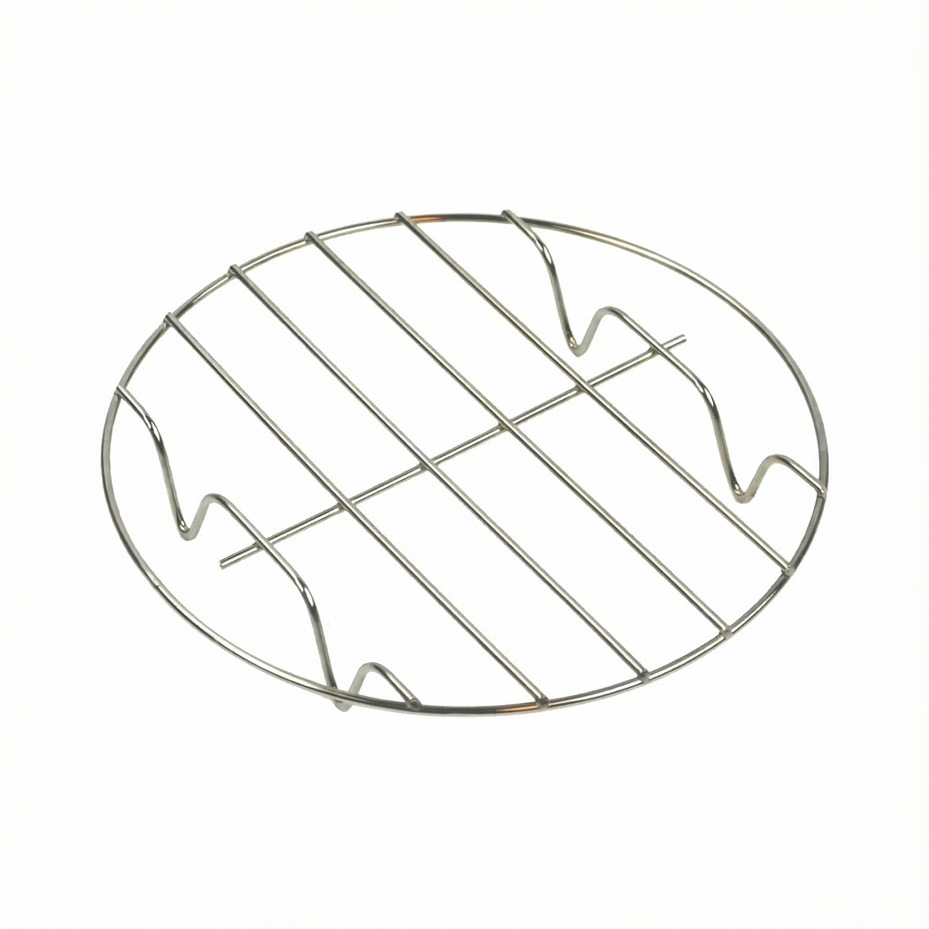 Airfryer scheidingsrekje 19.5 cm