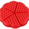 Siliconen Wafelvorm 18,5 cm - Afbeelding 2