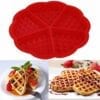 Siliconen Wafelvorm 18,5 cm - Afbeelding 3