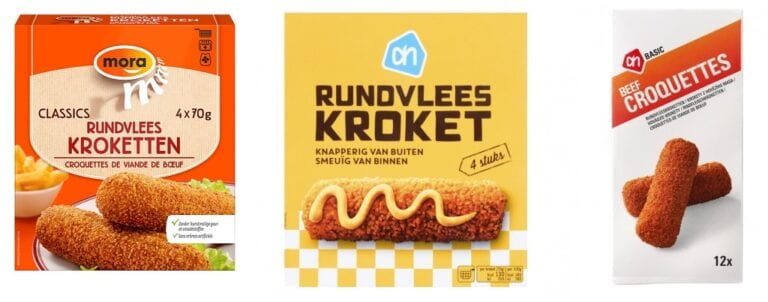 Kroket in de Airfryer: Diepvries of oven kroketten? - Airfryertotaal.nl
