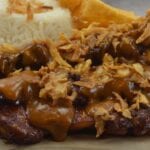 Voor heerlijke Indische saté heb je helemaal geen barbecue nodig. Je maakt ze gewoon in de Airfryer!