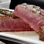 Bak een perfect gegaarde biefstuk uit je Airfryer