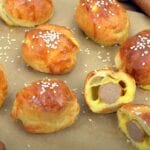 Recept: Frikandel kaas bommetjes uit de Airfryer