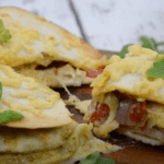 Recept: Italiaanse Caprese taart uit de Airfryer