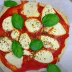 Recept: Verse pizza uit de Airfryer!