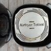 Spatdeksel voor Airfryer XL en Airfryer XXL - Afbeelding 3