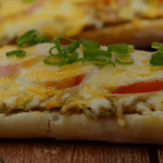 Recept: Tuna Melt ciabatta uit de Airfryer