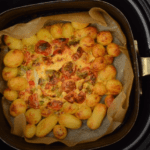 Recept: Viscuisine met gebakken aardappeltjes uit de Airfryer