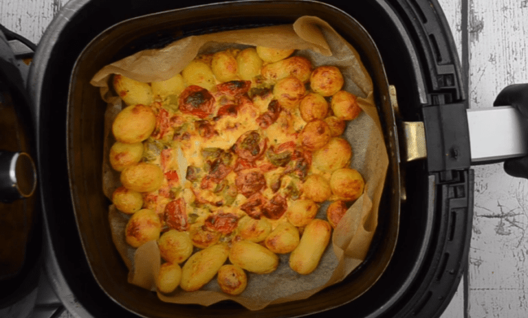 Recept: Viscuisine met gebakken aardappeltjes uit de ...