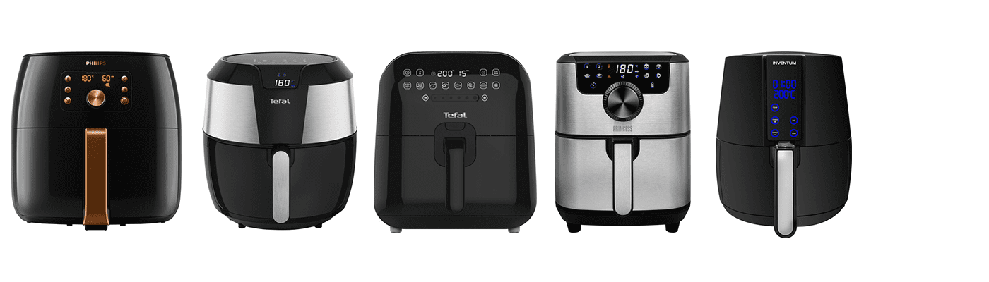 Wat is de beste van dit moment? Beste Airfryer van 2020 -