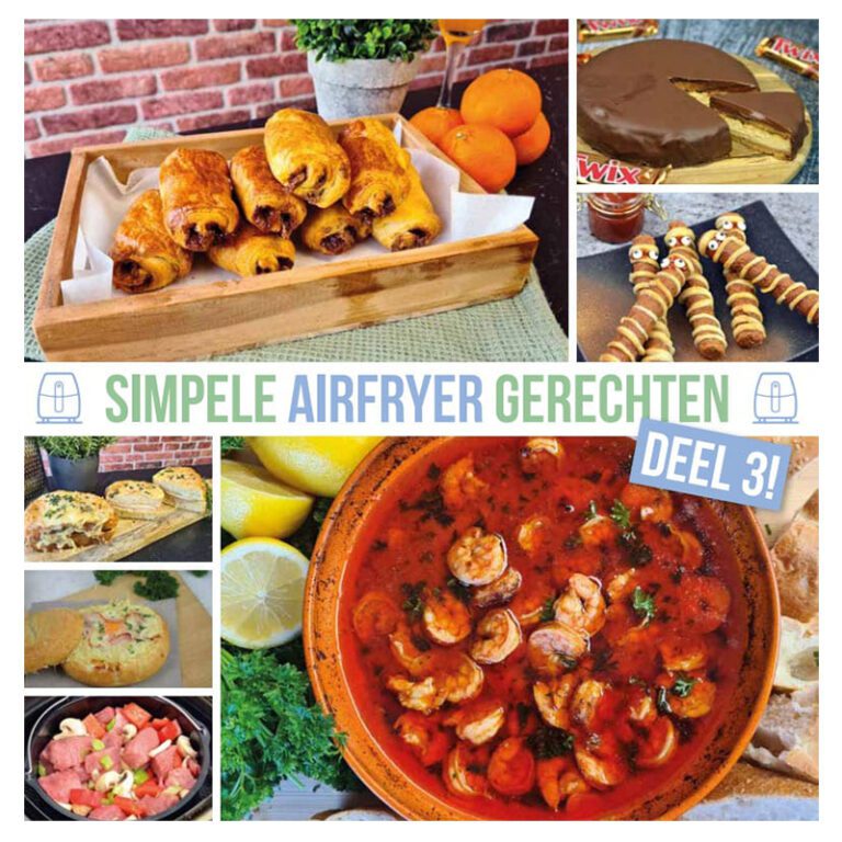 Geroosterde Worteltjes uit de Airfryer Het perfecte bijgerecht Airfryertotaal.nl