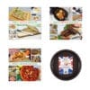Combopack 4: Simpele Airfryer Gerechten deel 1, 2 & 3 + bakplaat