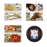 Combopack 4: Simpele Airfryer Gerechten deel 1, 2 & 3 + bakplaat