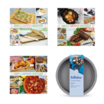 Combopack 4: Simpele Airfryer Gerechten deel 1, 2 & 3 + bakplaat