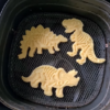 3D Dino koekjes uitsteekvorm | set van 3 stuks