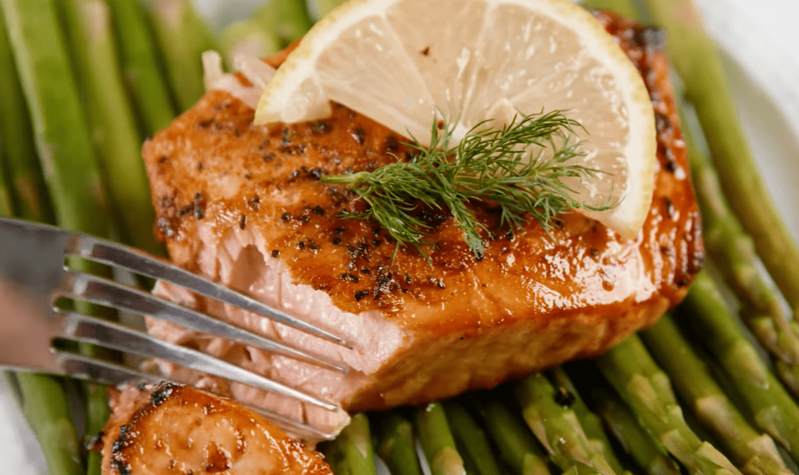 Zo maak je perfect gebakken zalm uit de Airfryer! Airfryertotaal.nl