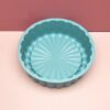 Decoratieve flexibele taartvorm | 20 cm - Afbeelding 2