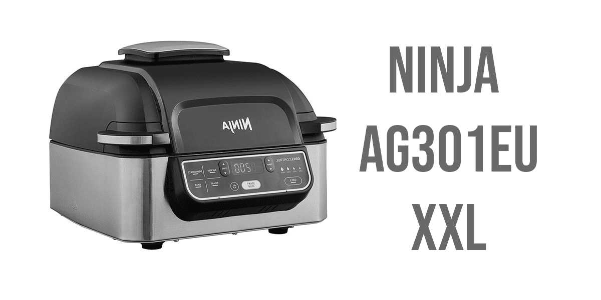 Ninja AG301EU - Airfryer XXL - Airfryertotaal.nl
