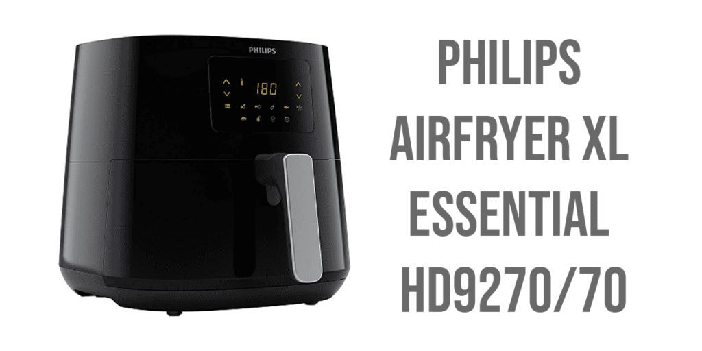 Philips Airfryer XL Essential HD9270/70