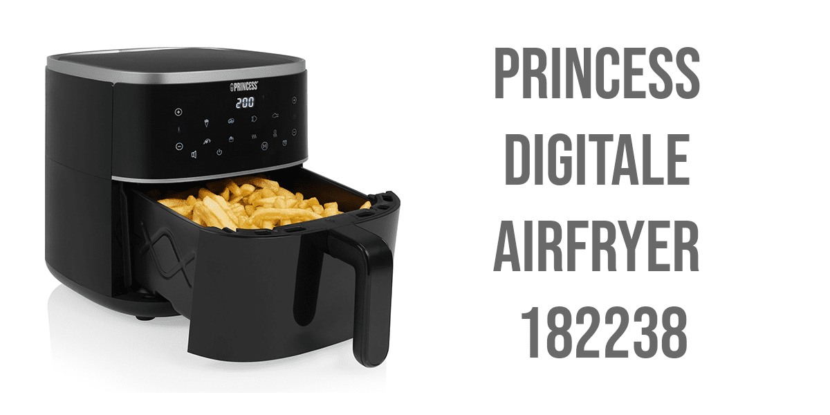 Princess - Airfryertotaal.nl