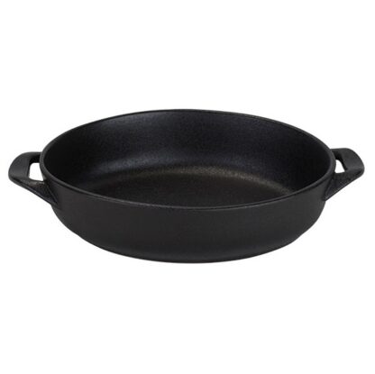 YARA BLACK Ovenschotel D19,2-24cm voor Airfryer