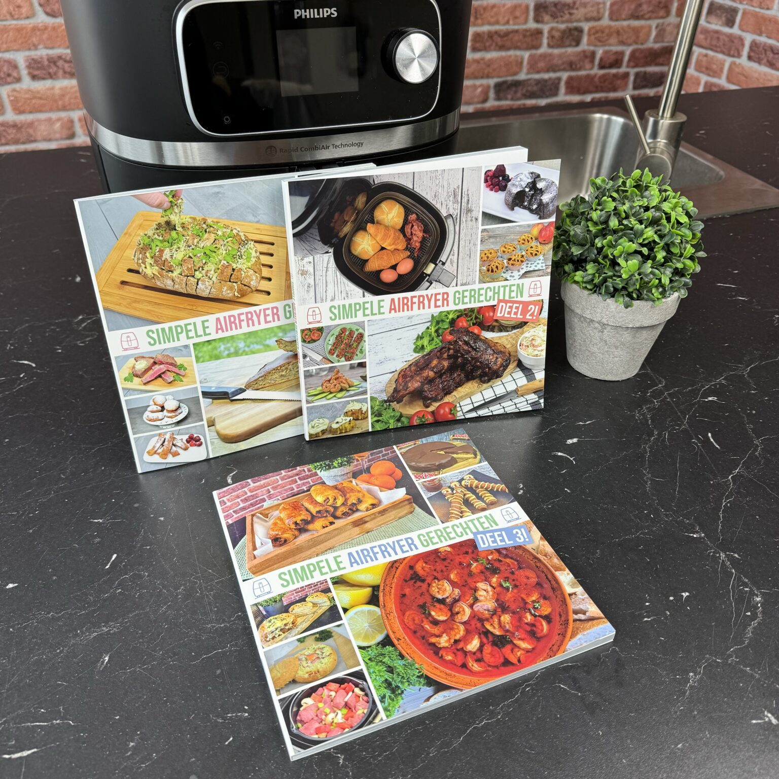 Karbonade uit de Airfryer in een handomdraai klaar! Airfryertotaal.nl