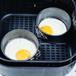 Perfect gebakken eieren uit de Airfryer: Een gemakkelijke start van je dag!