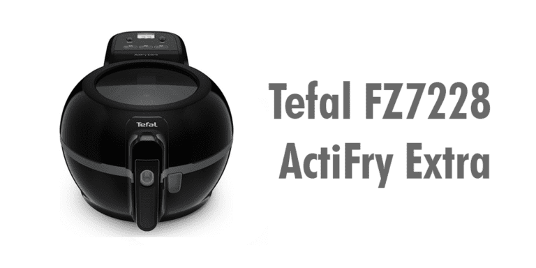 Tefal FZ7110 ActiFry Original Snacking-heteluchtfriteuse, 1400 W, capaciteit 1 kg, met snackgaarmand, gelijkmatig knapperige friet, airfryer zonder vet, automatische roerarm, timer