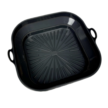 Patisse siliconen airfryer mand XL & XXL 21.cm - Afbeelding 2
