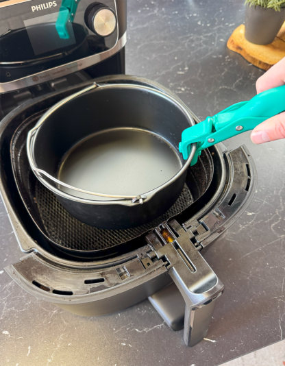 Hete Pannengrijper voor de Airfryer - Afbeelding 3