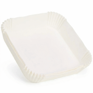 XXL patisse bakpapier 50 stuks (20 cm)