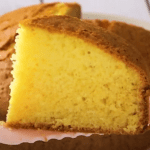 Zo maak je de  luchtigste vanillecake in de Airfryer