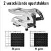 RVS Frietsnijder - Afbeelding 6