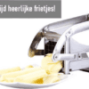 RVS Frietsnijder - Afbeelding 7