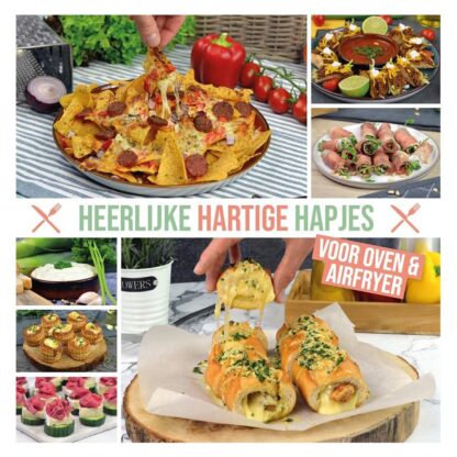 Aanbieding: Alle Airfryer kookboeken 4+2 Gratis! - Afbeelding 6