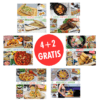 Aanbieding: Alle Airfryer kookboeken 4+2 Gratis!