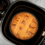 Maak snel en eenvoudig een smeuïge boterkoek uit de Airfryer